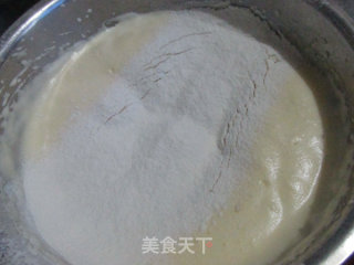 【henan】flower Crystal Cake recipe