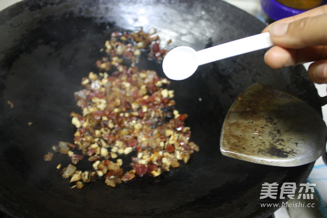 Piaoxiang Cured Glutinous Rice recipe