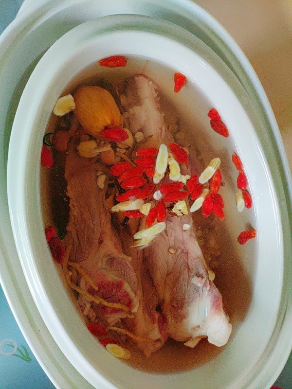 Xiaotong Bone Medicinal Soup recipe