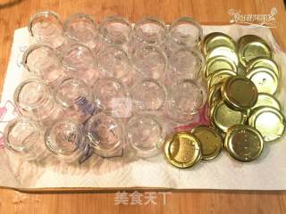 Ponkan Jam recipe