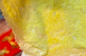 Simple Egg Skin recipe