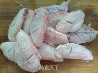 New Orleans Grilled Wings recipe