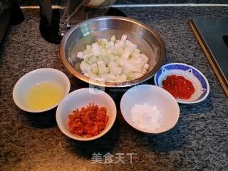 Golden Hook Green Jade Lotus Soup recipe
