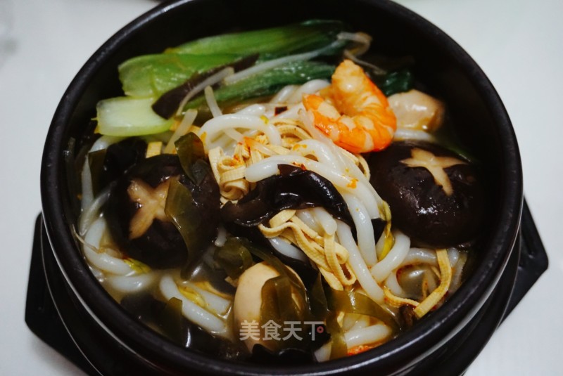 Delicious Rice Noodles recipe