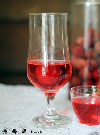 Bayberry Wine recipe