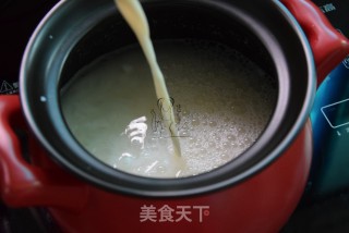 Lotus Seed Milk Sago Syrup recipe