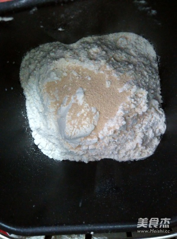 Toast Bread recipe