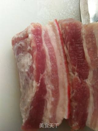 【guangdong】roast Pork with Honey Sauce recipe