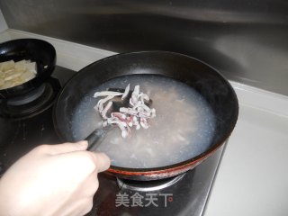 Seafood Tofu recipe