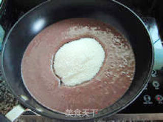 【homemade Red Bean Paste】--- Cantonese-style Mooncake Filling recipe