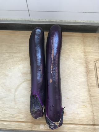 Eggplant with Sauce recipe