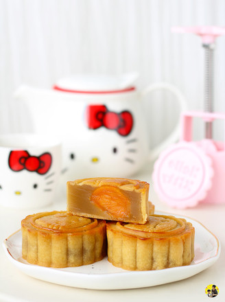 Katie Cantonese Mooncakes recipe