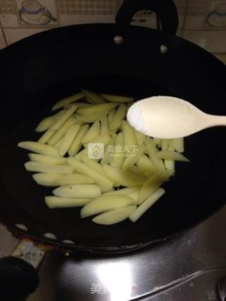 French Fries recipe