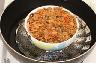 Sichuan-style Mei Cai Kou Po-salted White Braised recipe