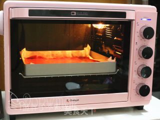 Changdi Colorful Crtf32wbl Oven Trial Report--honey Sauce Pork Dried recipe