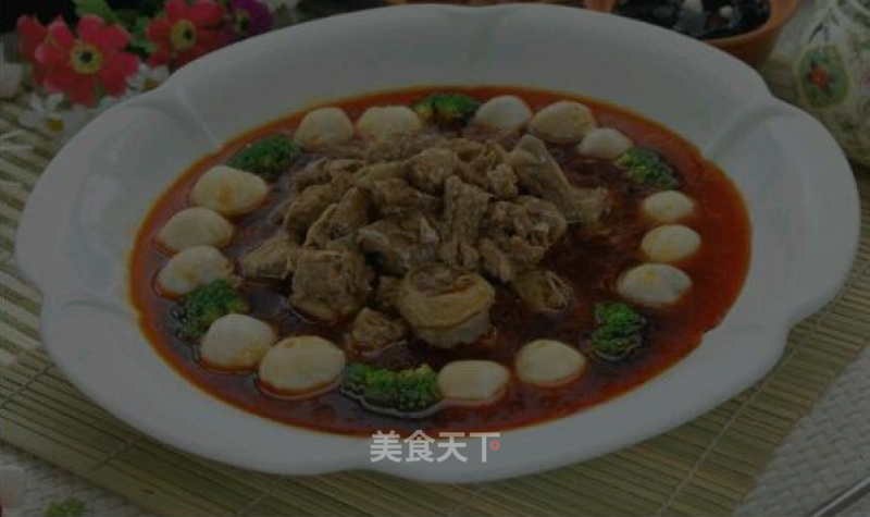 Braised Wild Goose recipe