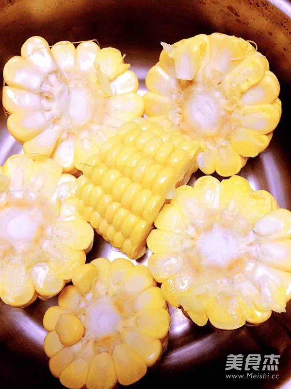 Kfc Butter Corn on The Cob recipe