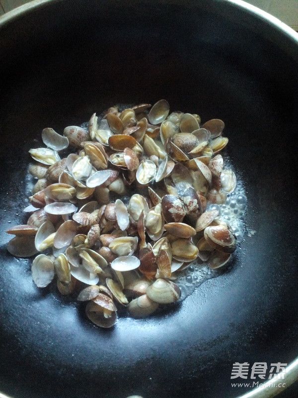 Spicy Fried Clams recipe