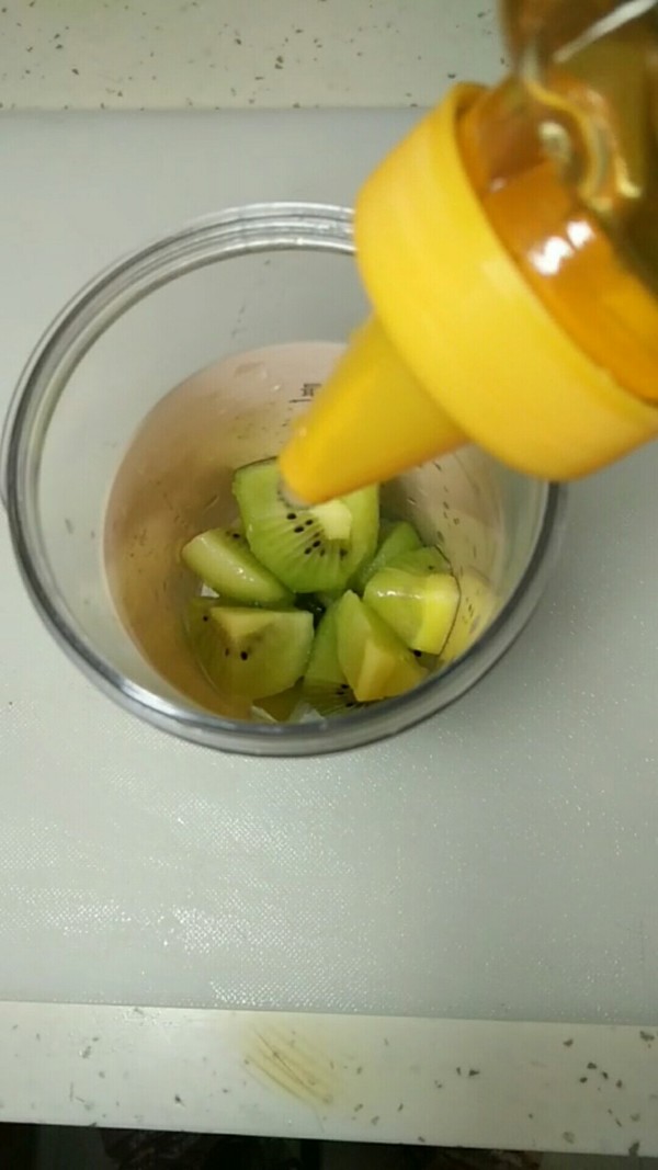 Kiwi Shake recipe