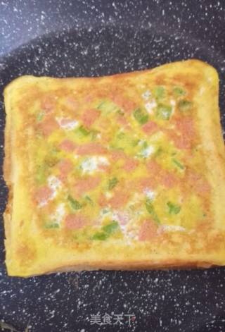 Bread Quiche recipe