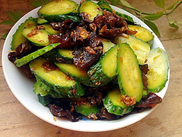 Cucumber Salad recipe