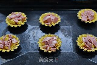 Bacon Toast Tart recipe