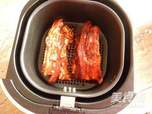 Barbecue with Char Siew Sauce recipe