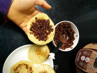 Improved Banana Dorayaki recipe