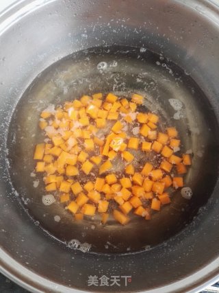 Stir-fried Sanding recipe