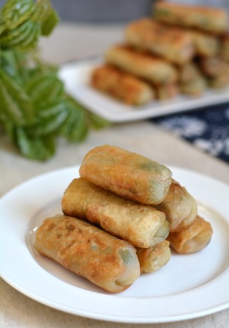 Spring Rolls