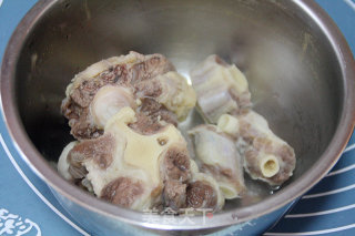 [broiled Oxtail]: It is Nutritious for All Ages recipe