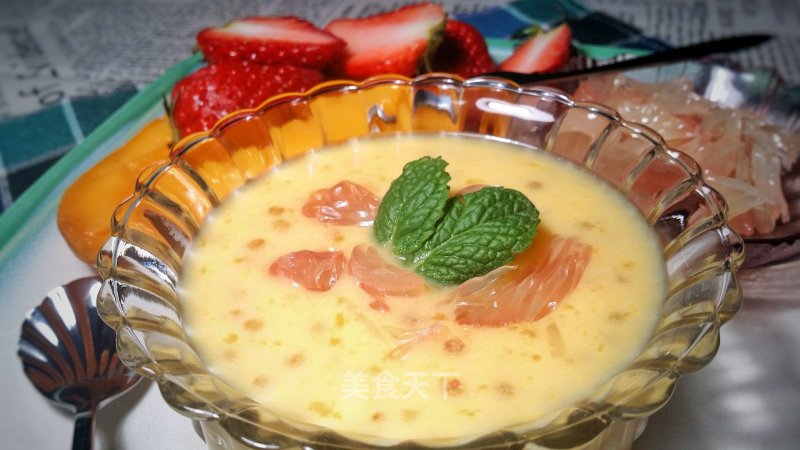 Poplar Branch Nectar recipe