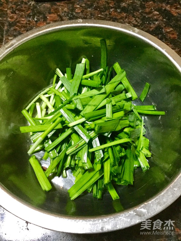 Leek and Pig Red Soup recipe