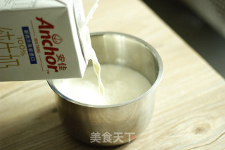 Homemade Prebiotic Yogurt Laxative Detoxification Slimming Companion recipe