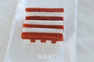 Refreshing Appetizer-beijing Radish Sticks recipe