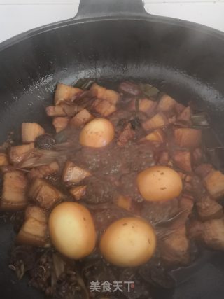 Braised Pork recipe