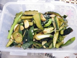 Pickled Cucumber recipe
