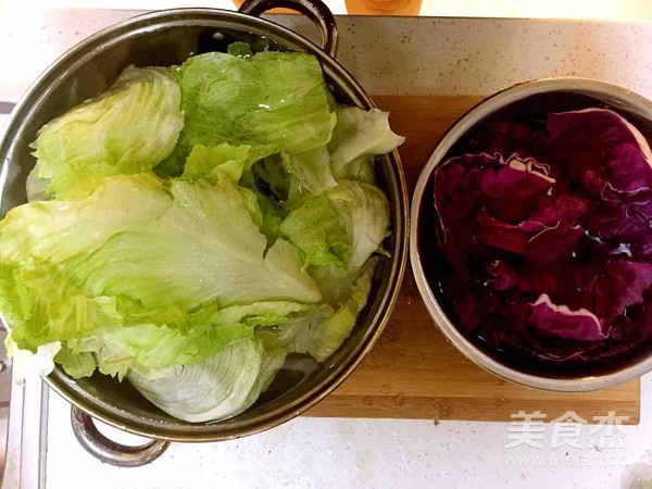 Vegetable Salad recipe