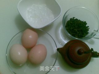 Tieguanyin Tea Stewed Eggs recipe