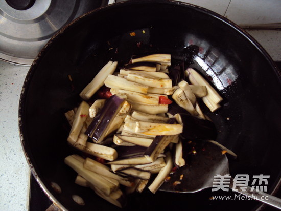 Yuxiang Eggplant recipe