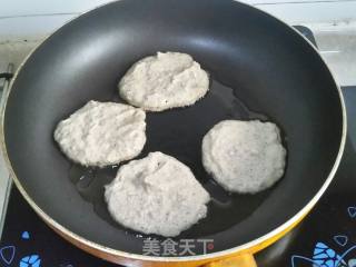 Okara Egg Cake recipe