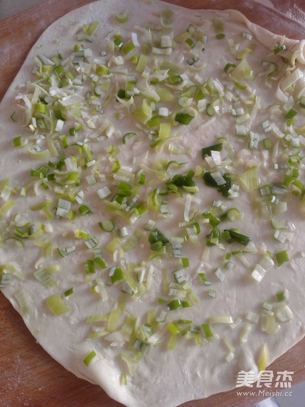 Green Onion Pancake recipe