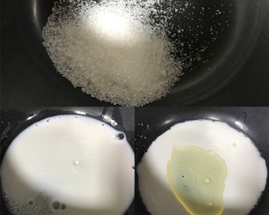 Hollow Mochi that Can be Made without Mixing Powder recipe