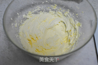 Creamy Vegetable Cookies recipe