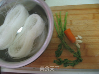 [cold Fans] A Touch of Coolness in Summer recipe