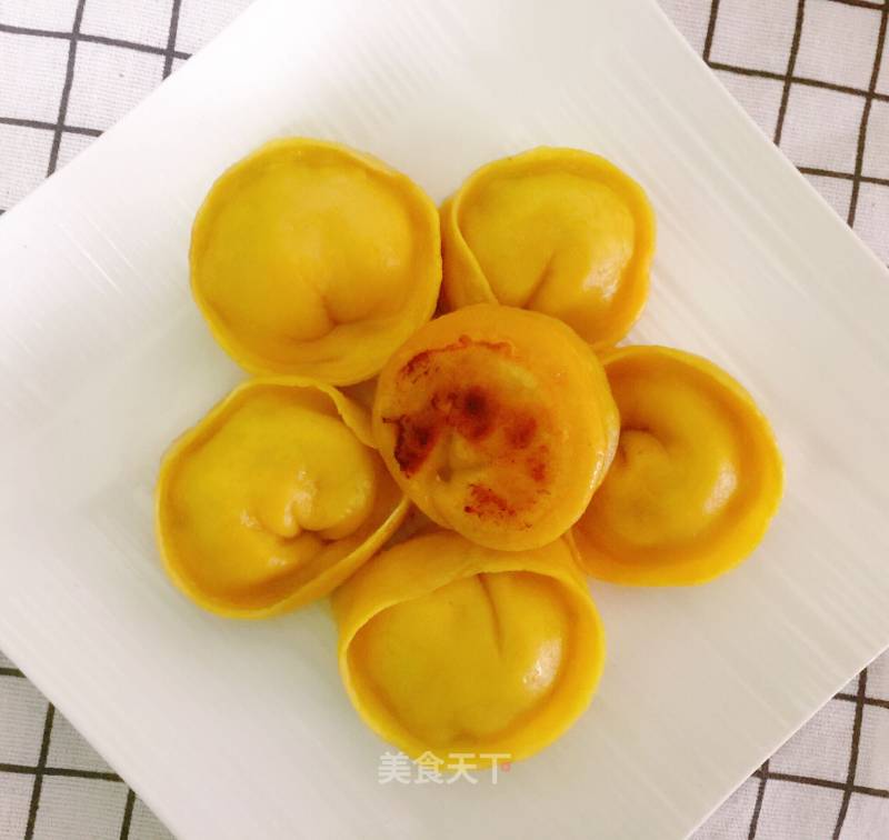 Fried Gold Ingot recipe