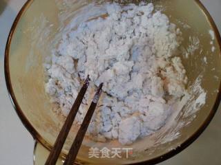 Handmade Black Sesame Gnocchi recipe