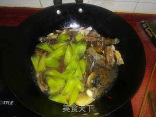 Home Boiled Loach recipe