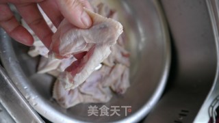 You Can Make Delicious Chicken Wings without Putting A Drop of Oil-[oil-free Chicken Wings] recipe