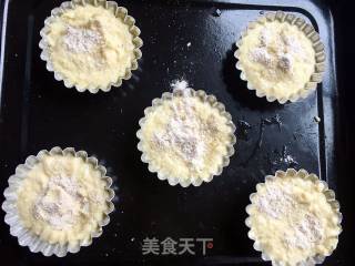 Yam Millet Cake recipe